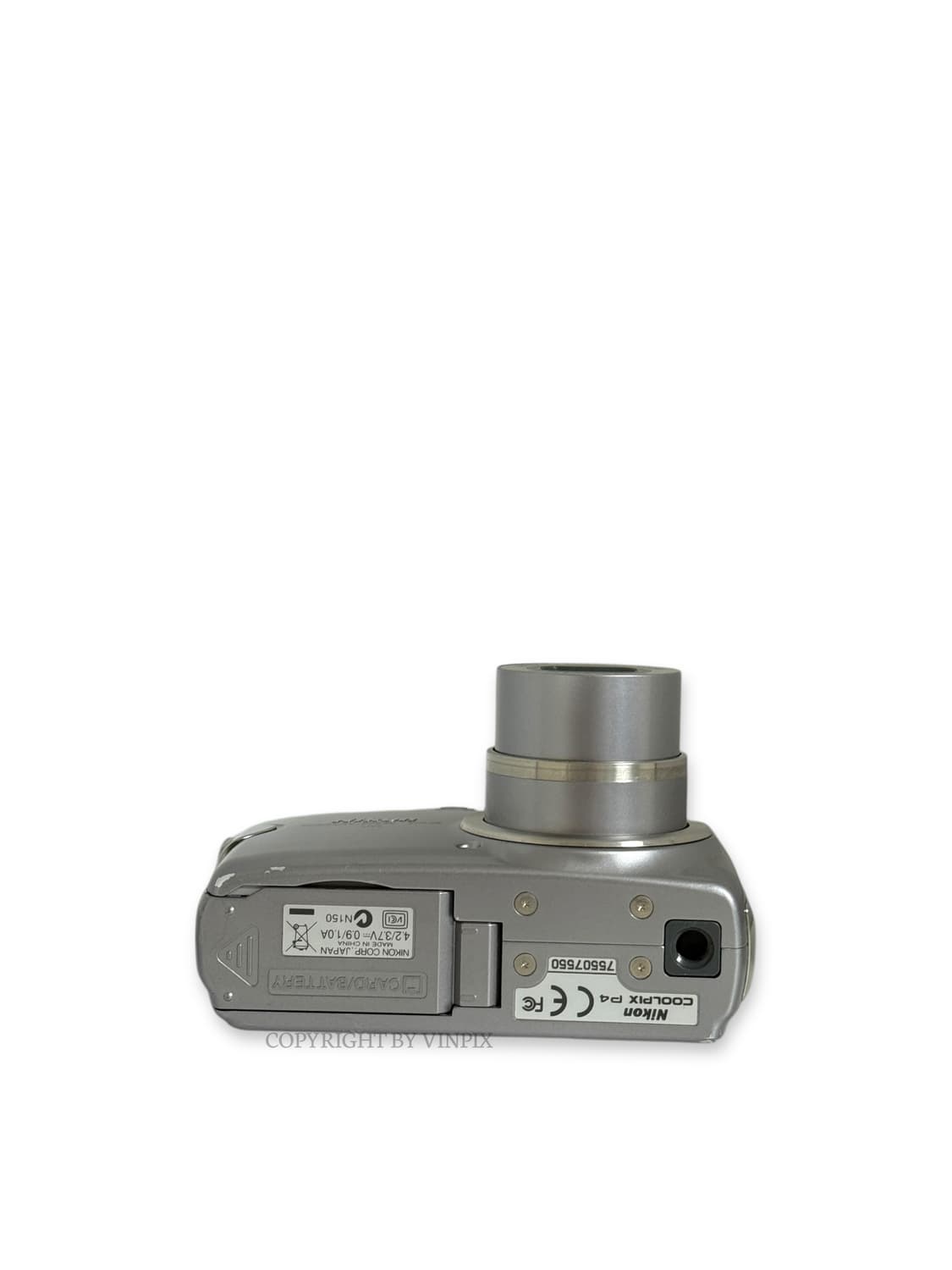 니콘 쿨픽스 P4(coolpix p4) 디지털 카메라 디카 상품이미지9