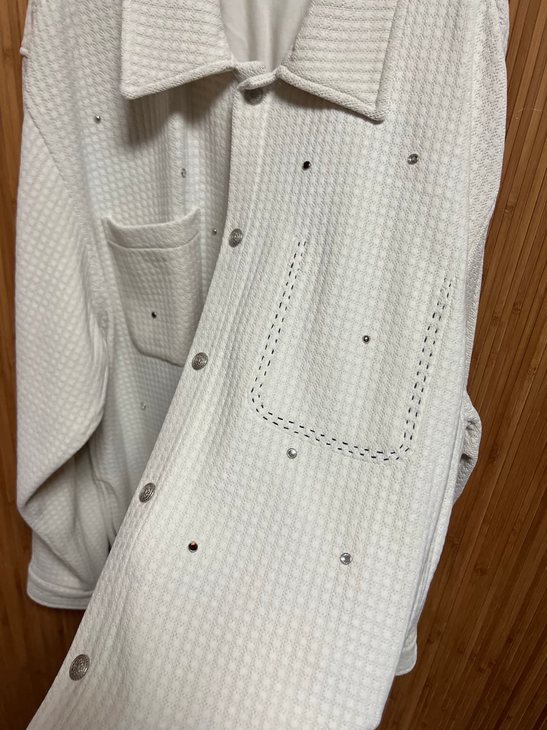 Cord 코드 셔츠 L 상품이미지3