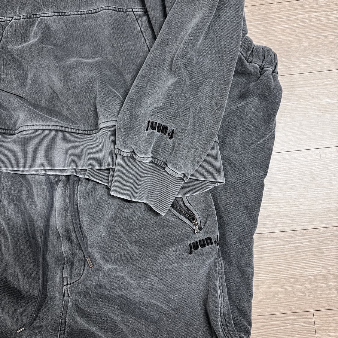 준지 셋업 상품이미지2