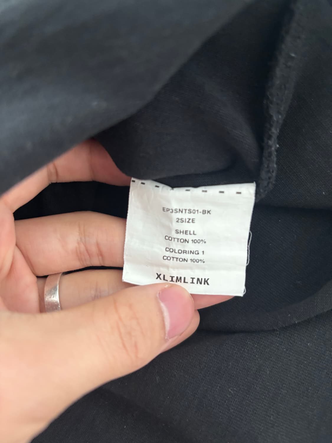 엑슬림 ep3 반팔 2사이즈  상품이미지2