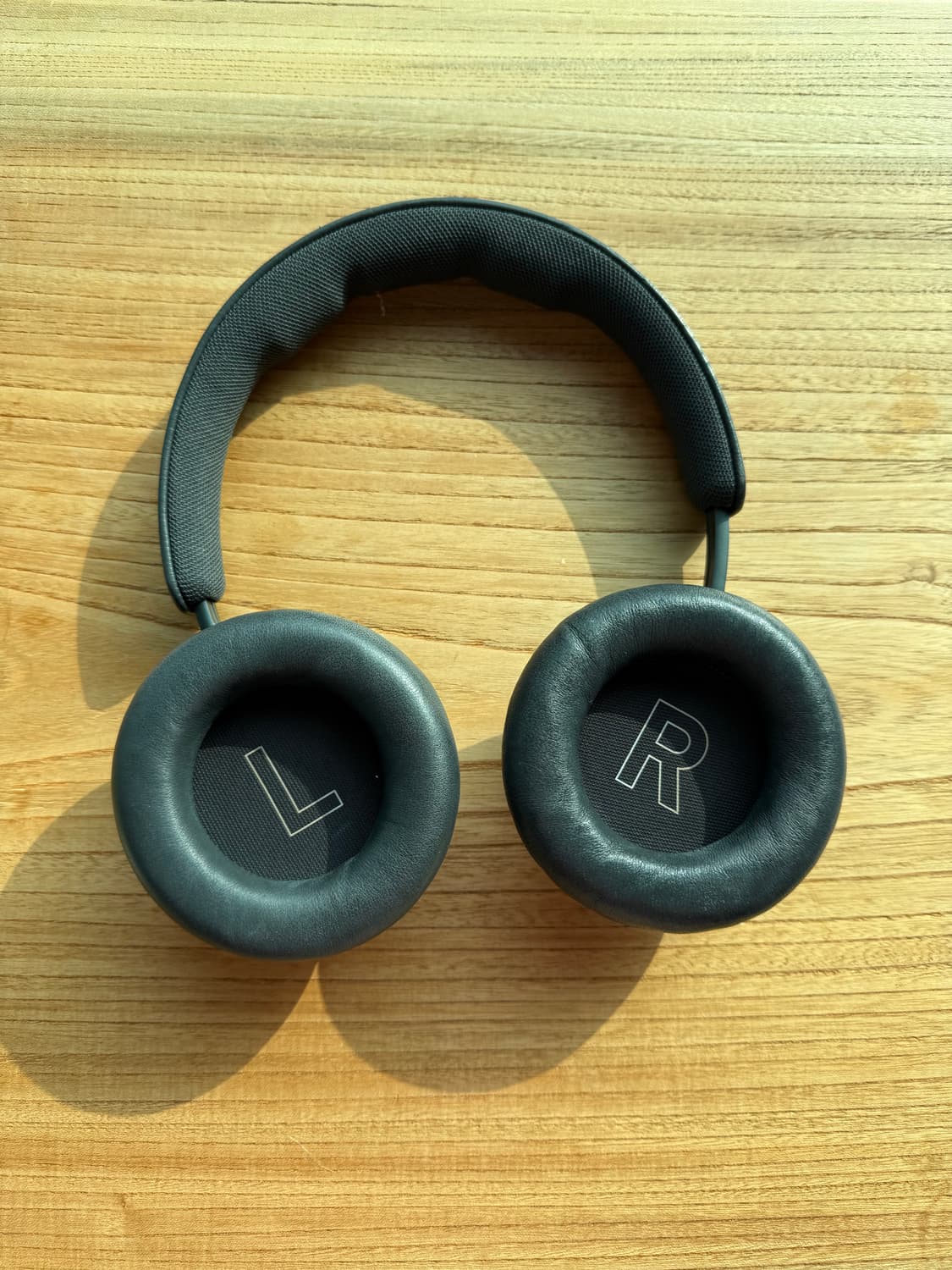 뱅앤 올룹스 베오플레이 HX 블랙 헤드폰 상태 최상 상품이미지3