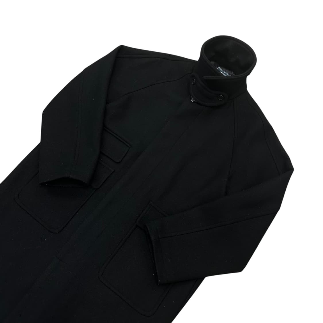 아웃스탠딩 울 발마칸코트 상품이미지3