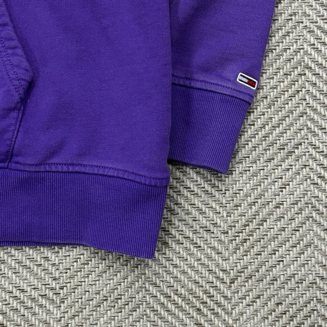 타미힐피거진스 자수로고 후드티 v2510 상품이미지6