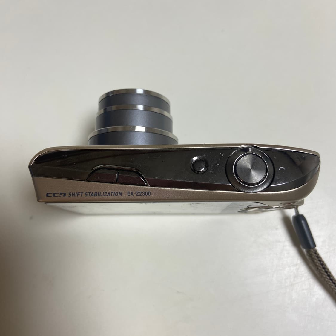 카시오 엑슬림 z2300 카메라 상품이미지3