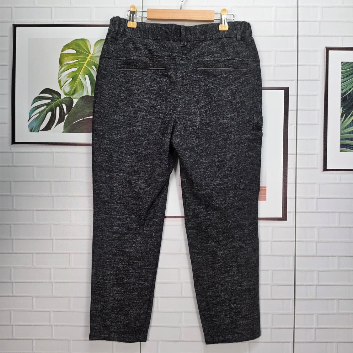 Thursday Island 써스데아일랜 팬츠 바지 슬랙스 S 27인치 상품이미지4