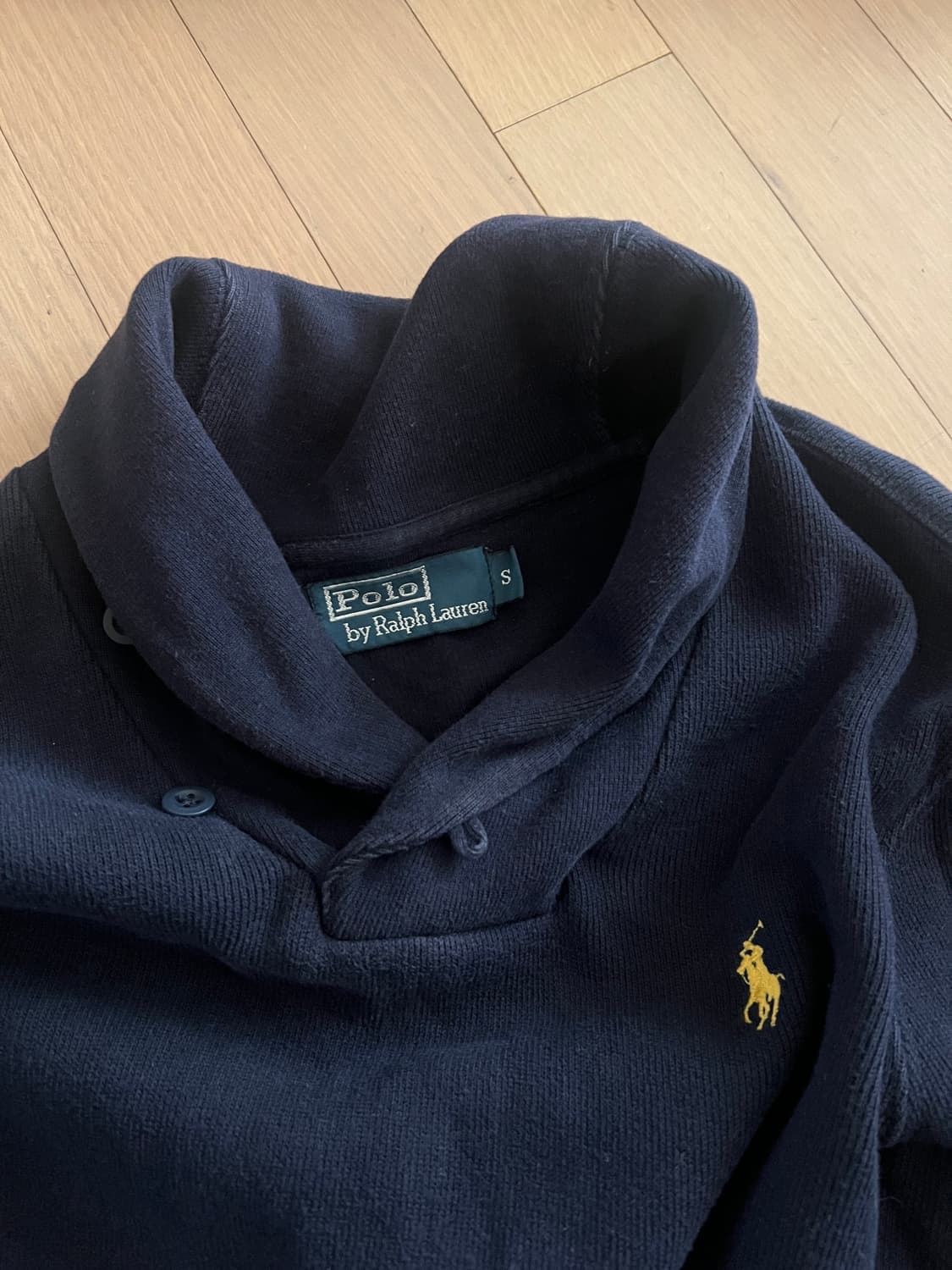 Polo Ralph Lauren Shawl Collar Sweatshir 상품이미지4