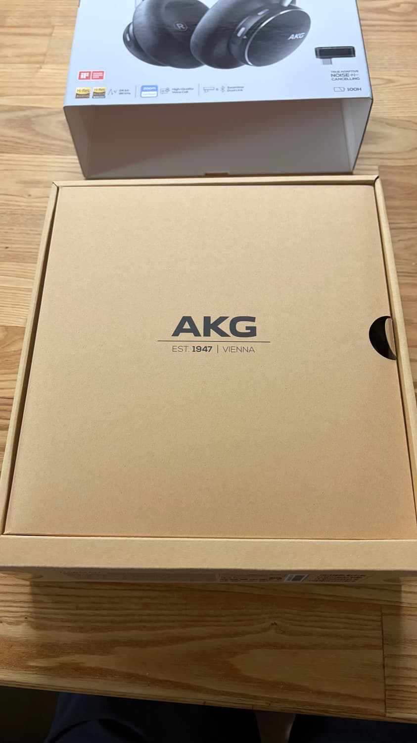 AKG N9 하이브리드 상품이미지5