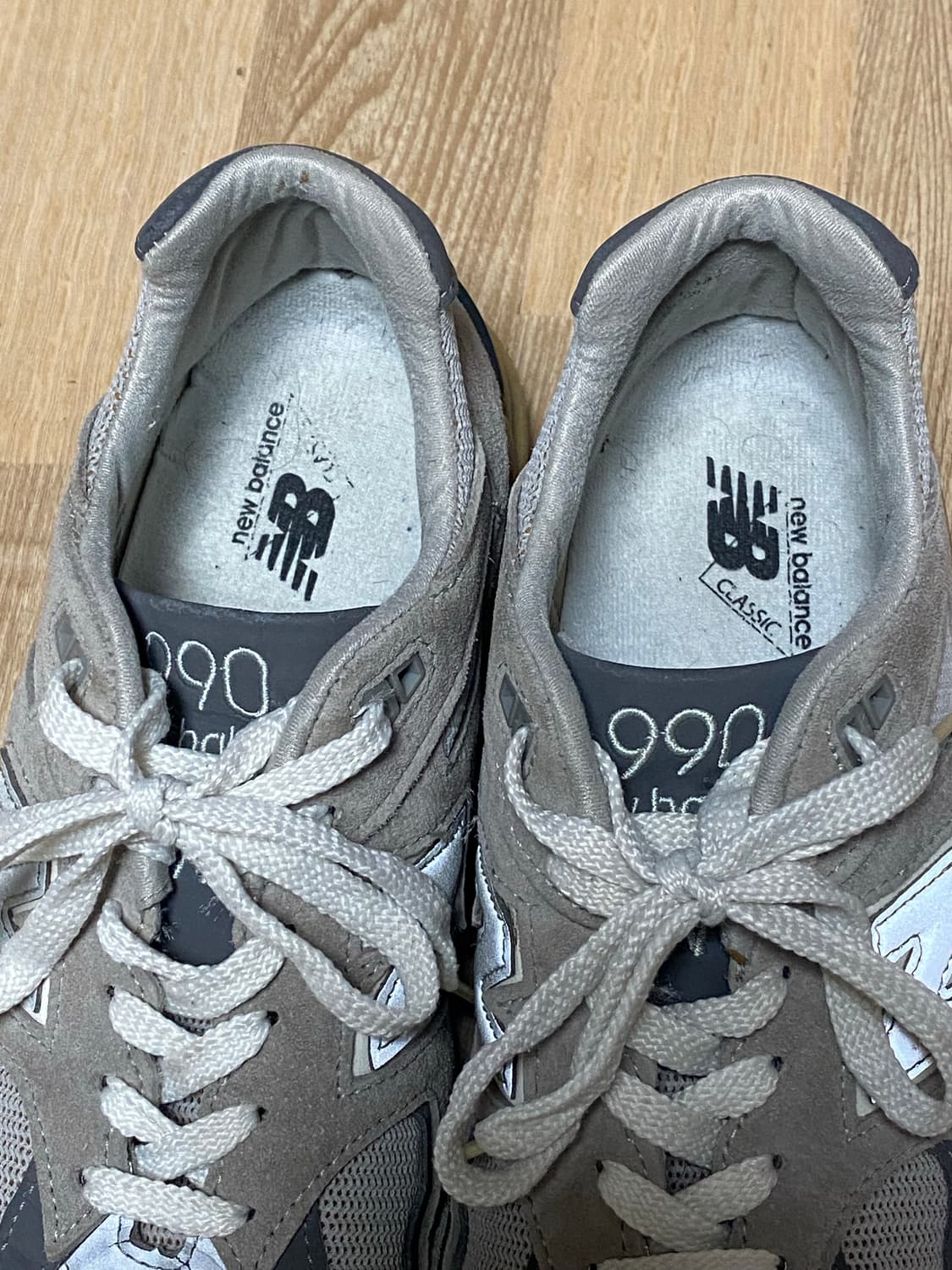 뉴발란스 990v2 270사이즈 상품이미지6