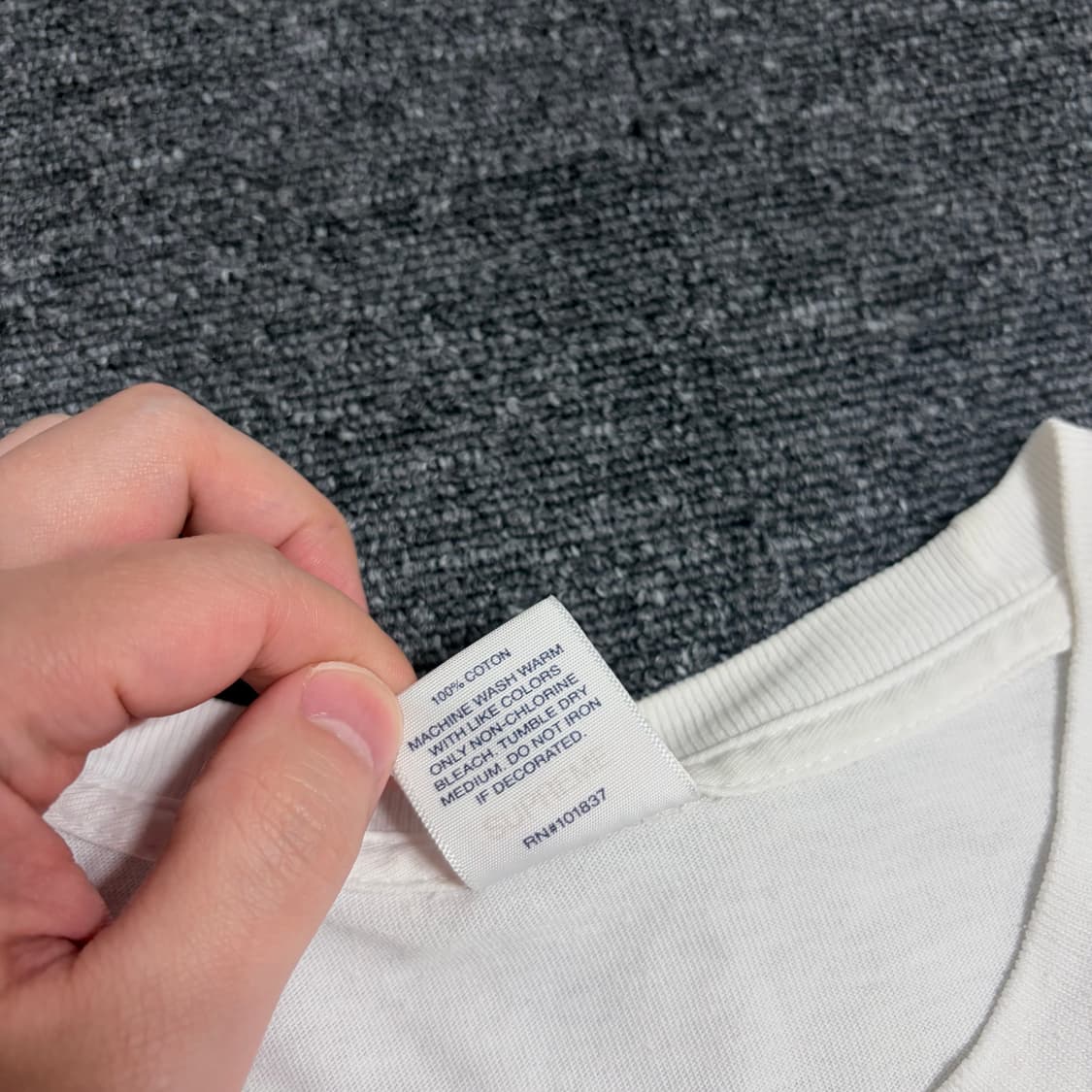 슈프림 x 버트홀 서퍼스 싸이킥 반팔티 상품이미지4