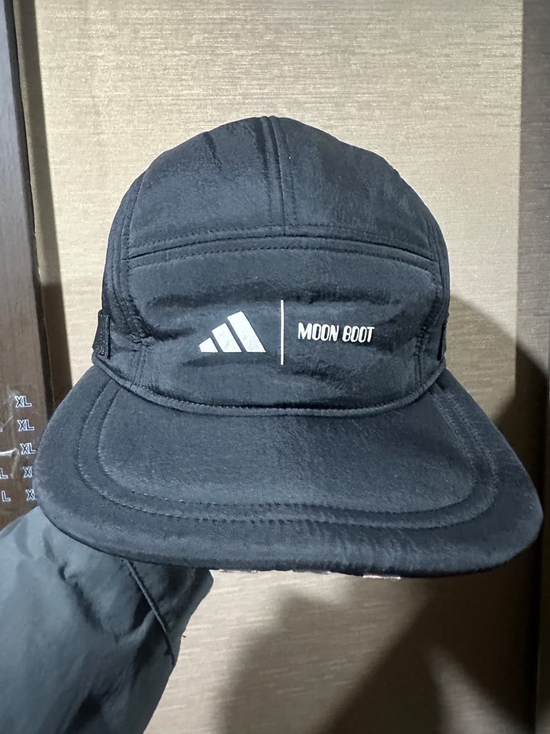 아디다스 문부츠 패딩모자 새상품 상품이미지1