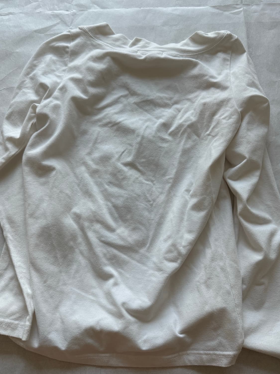 Rock Babe Kitakurie by Kit 스케치 미드넥 롱 슬리브 상품이미지4