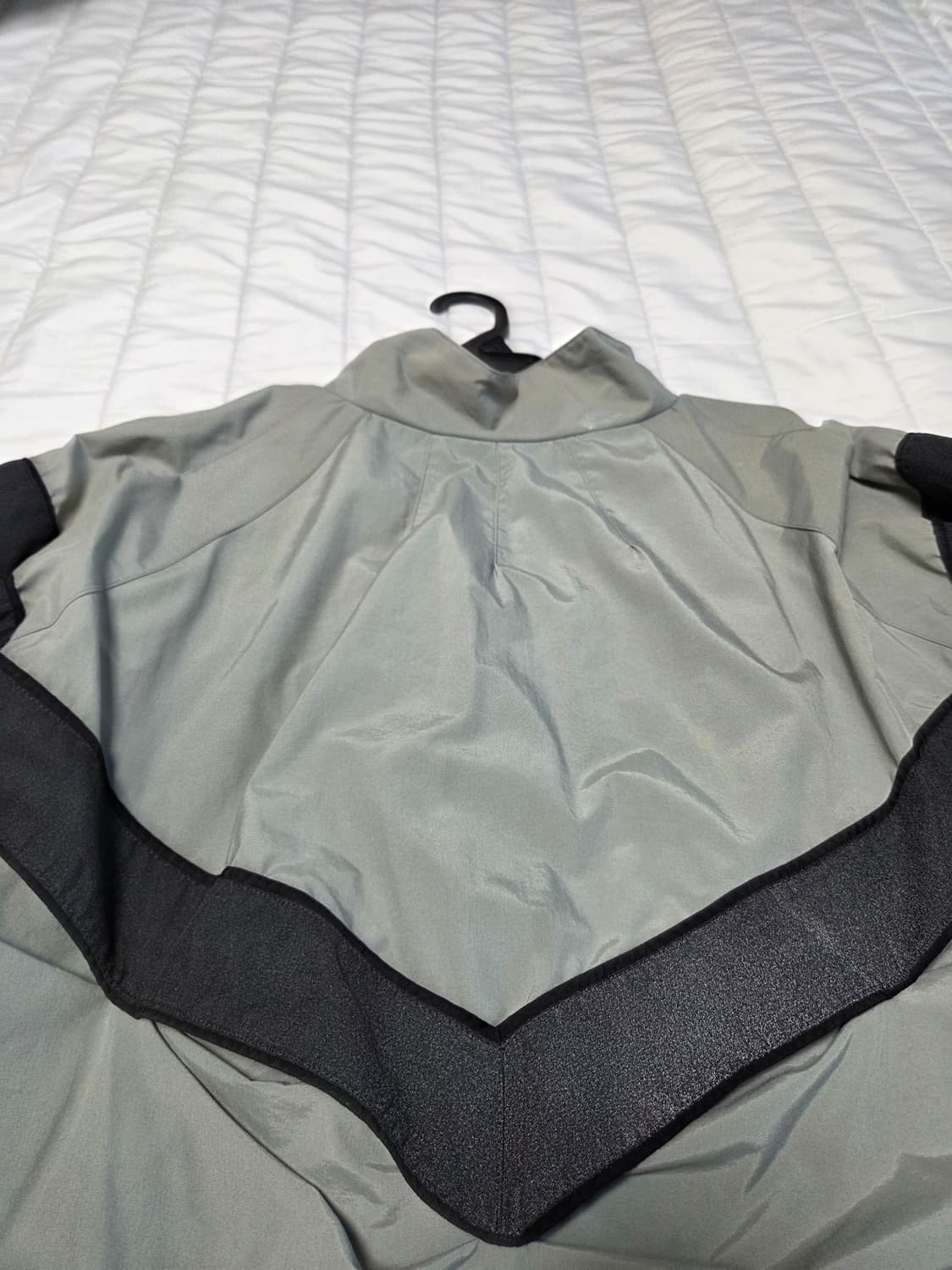 [M/L]오리지날 미군 육군 바람막이 us army ipfu 상품이미지7