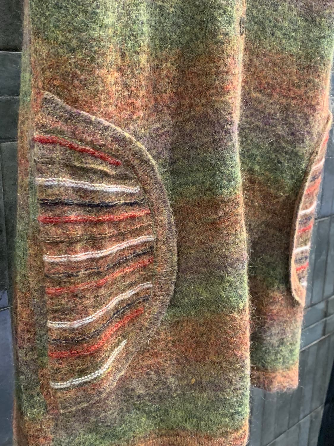 모리걸 모헤어 베스트 상품이미지3