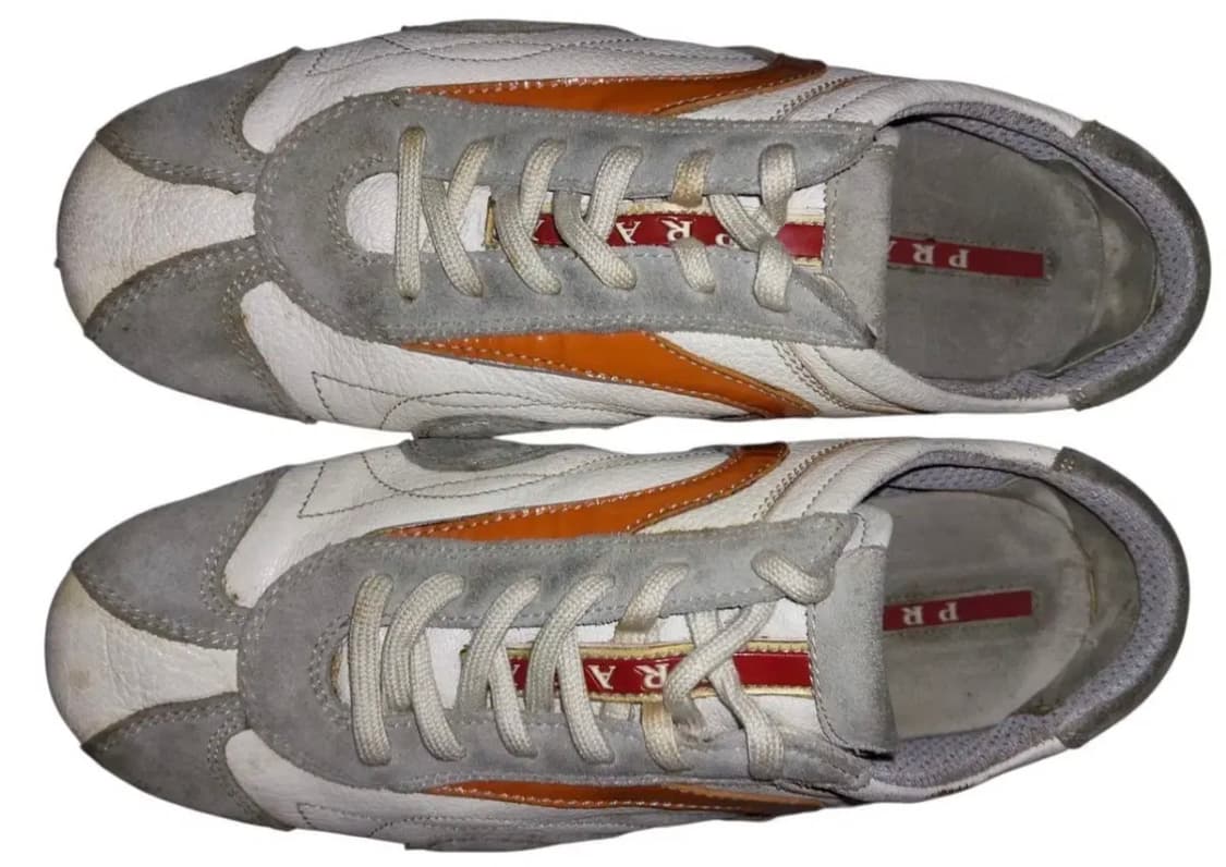 프라다스포츠 스니커즈 36.5 상품이미지1