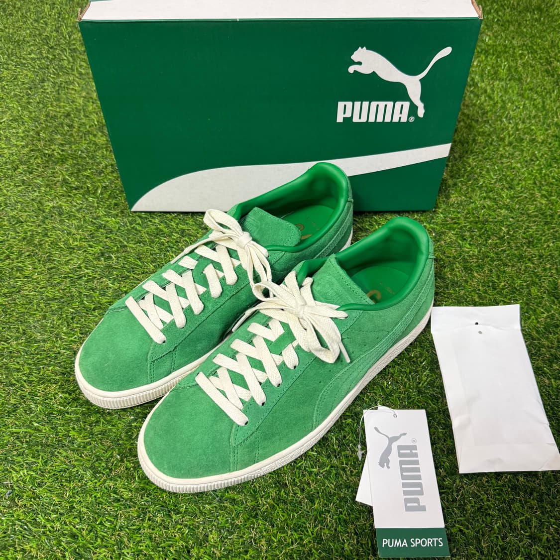 [푸마] 스웨이드 클래식 75주년_275사이즈 상품이미지1