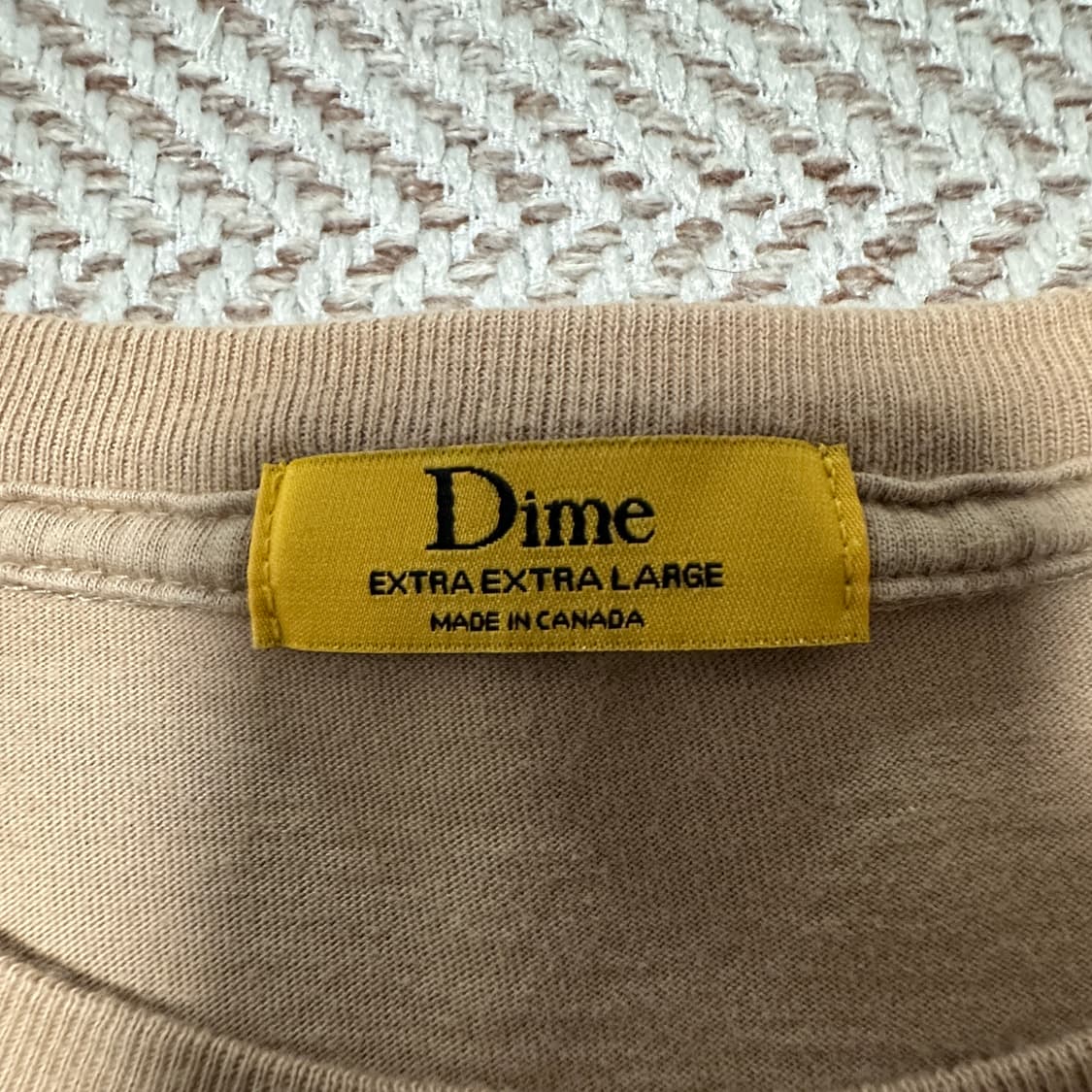 DIME t-shirt 상품이미지4