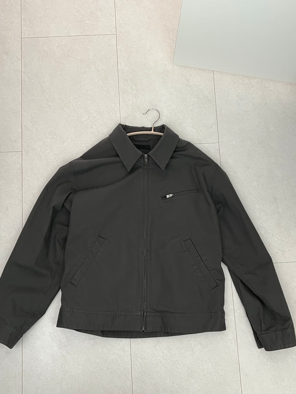 유니클로 워크자켓 L 상품이미지1