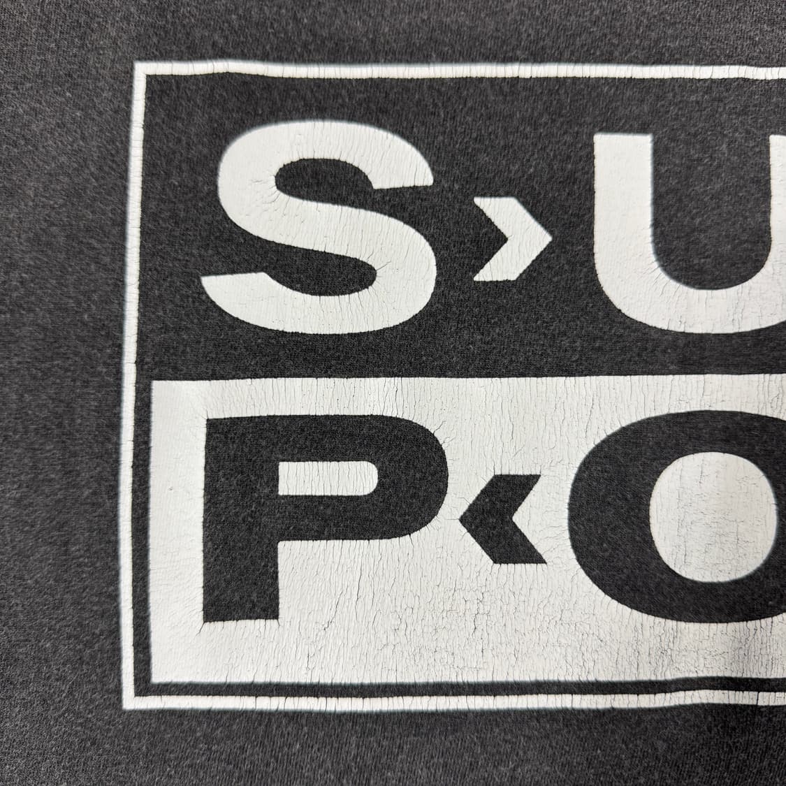 빈티지 90s LOSER Sub Pop 루저 섭팝 레코즈 티셔츠 상품이미지7