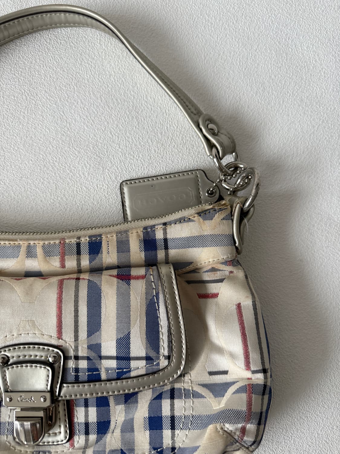 코치(COACH) 숄더백 상품이미지3