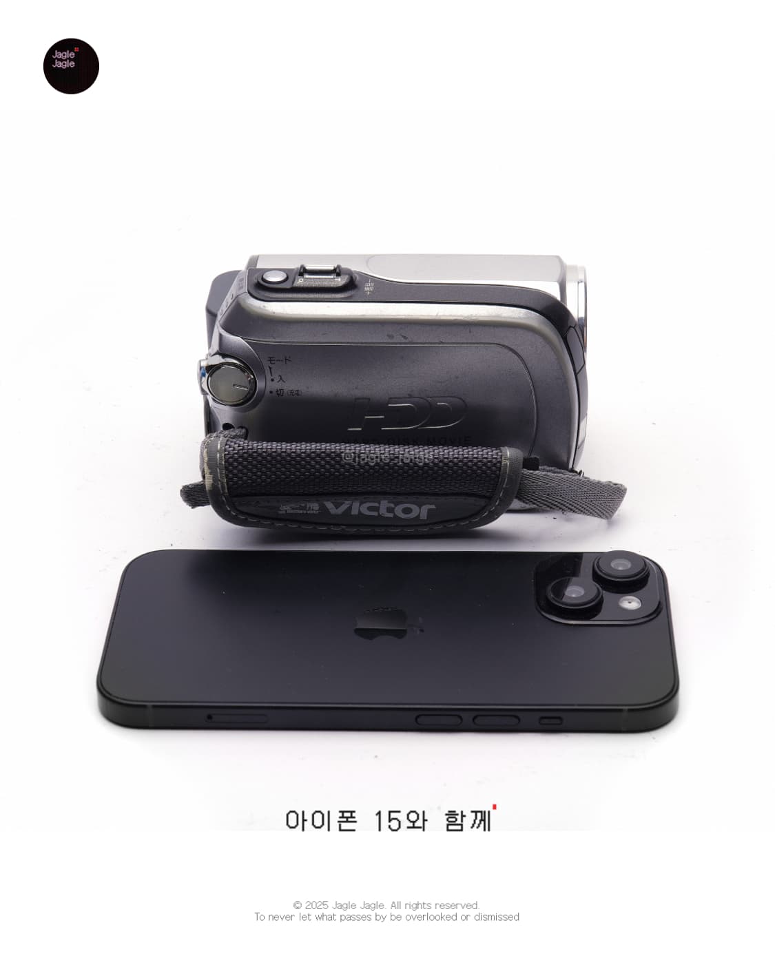 💎희귀💎JVC GZ MG140(2007)|캠코더/디카 상품이미지10