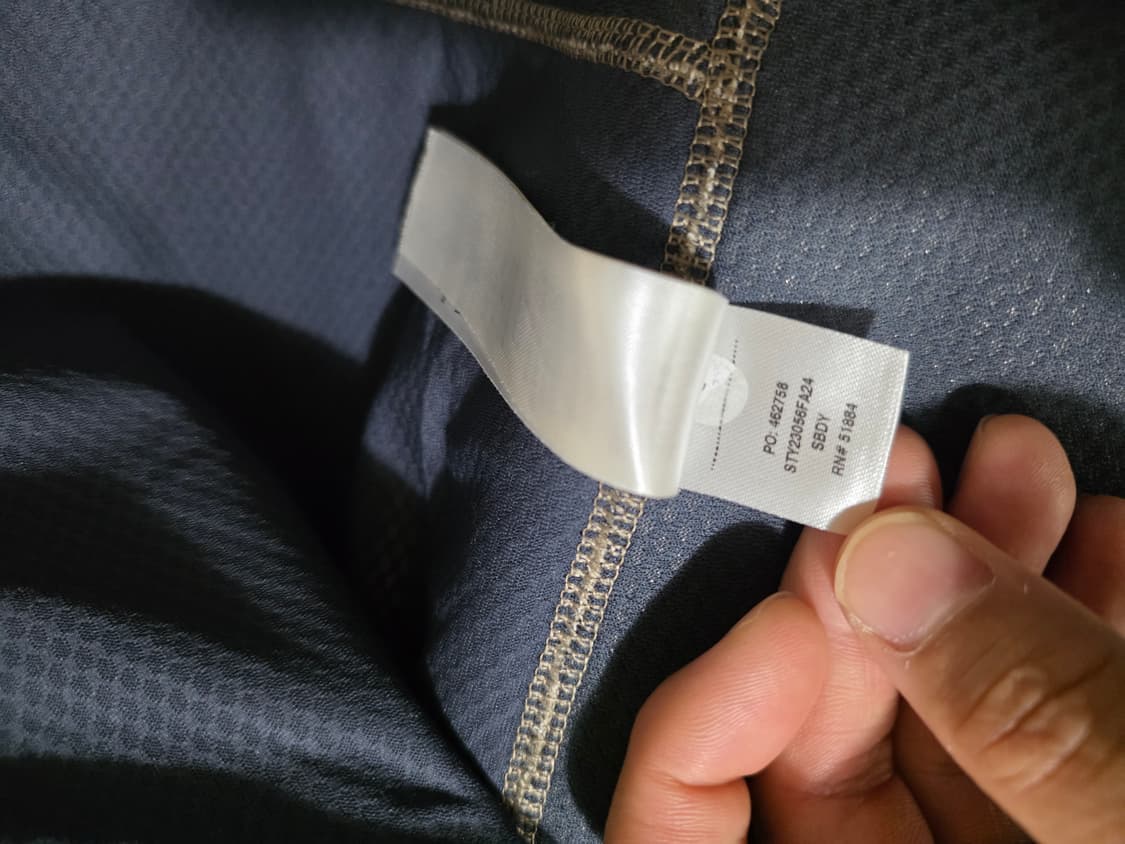 파타고니아 클래식 레트로X 
사이즈 M 상품이미지7