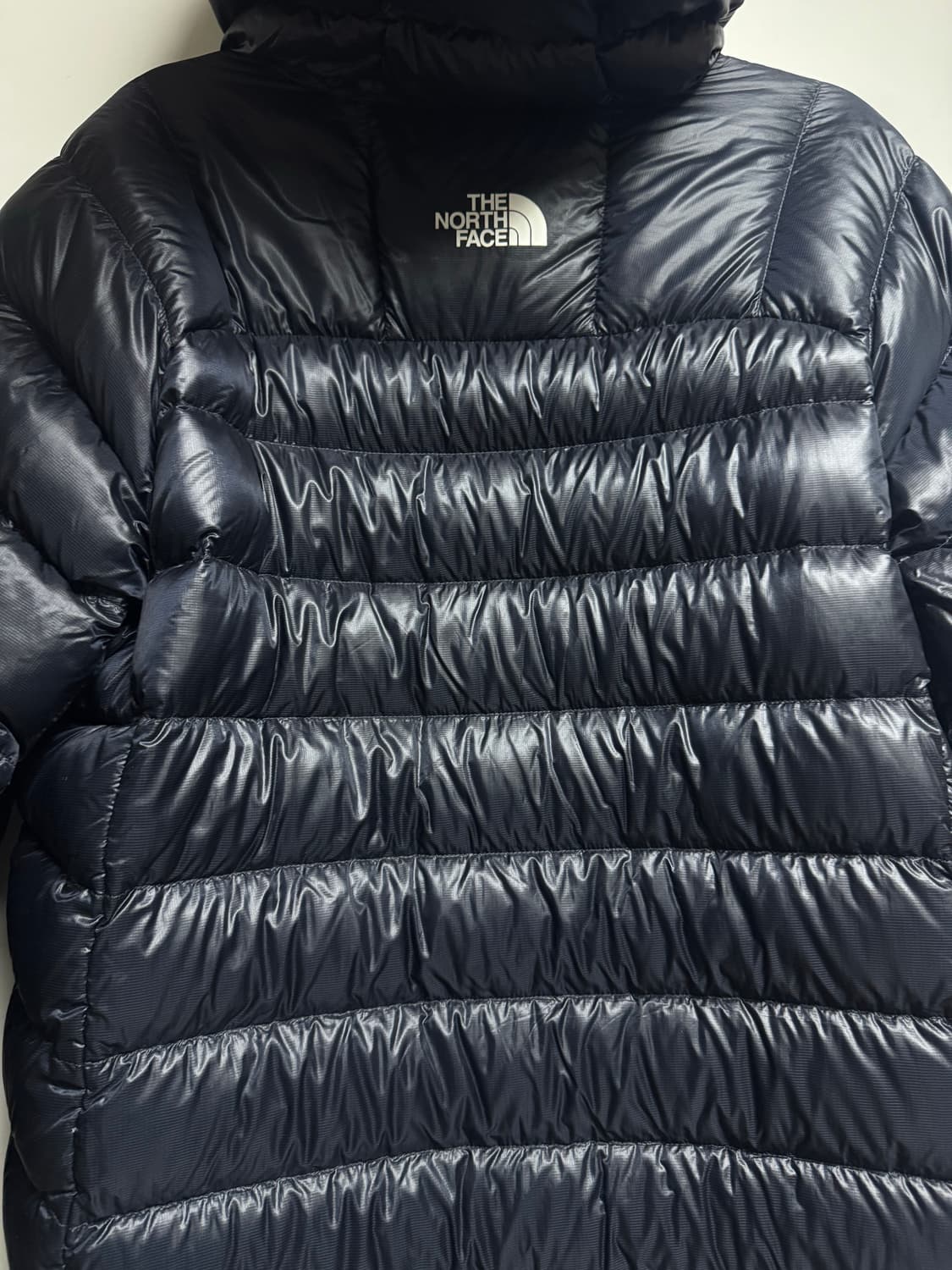 노스페이스 서밋 마테호른 RDS 다운 자켓 인디고 상품이미지6