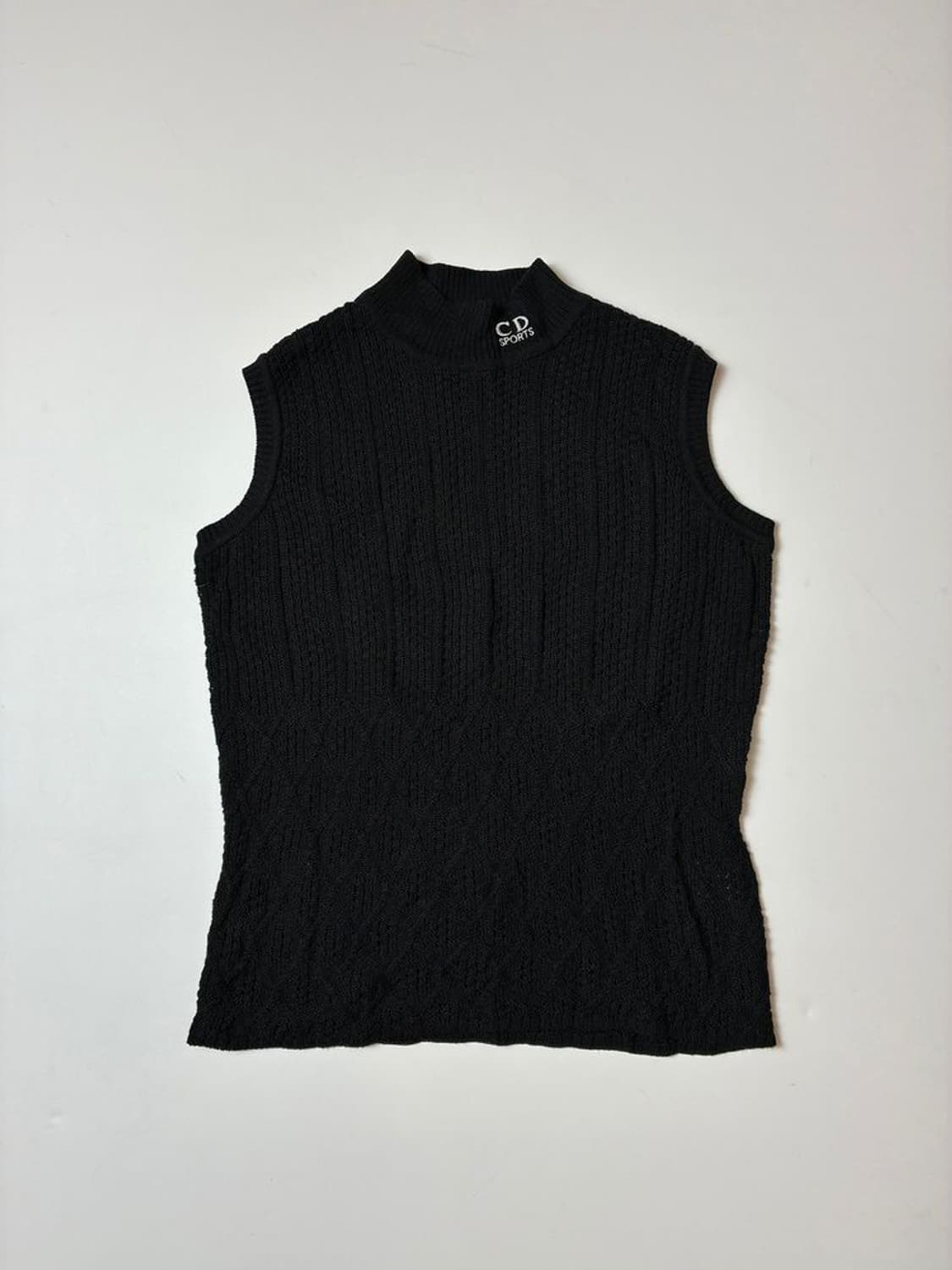 크리스찬디올 스포츠 90's 레이온 슬리브리스 PN8528 상품이미지1