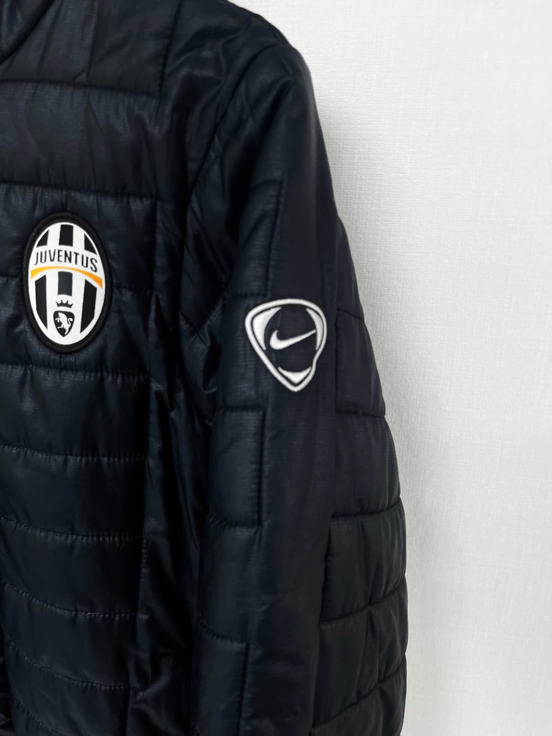 [xs] 나이키 유벤투스 경량 패딩 상품이미지5