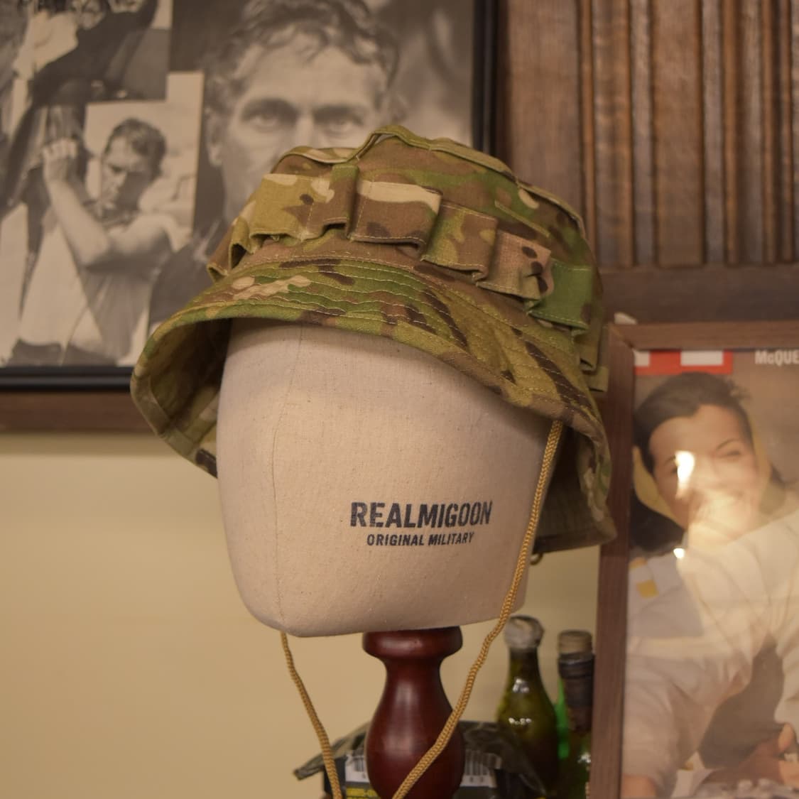 멀티캠 전술 부니햇 상품이미지1