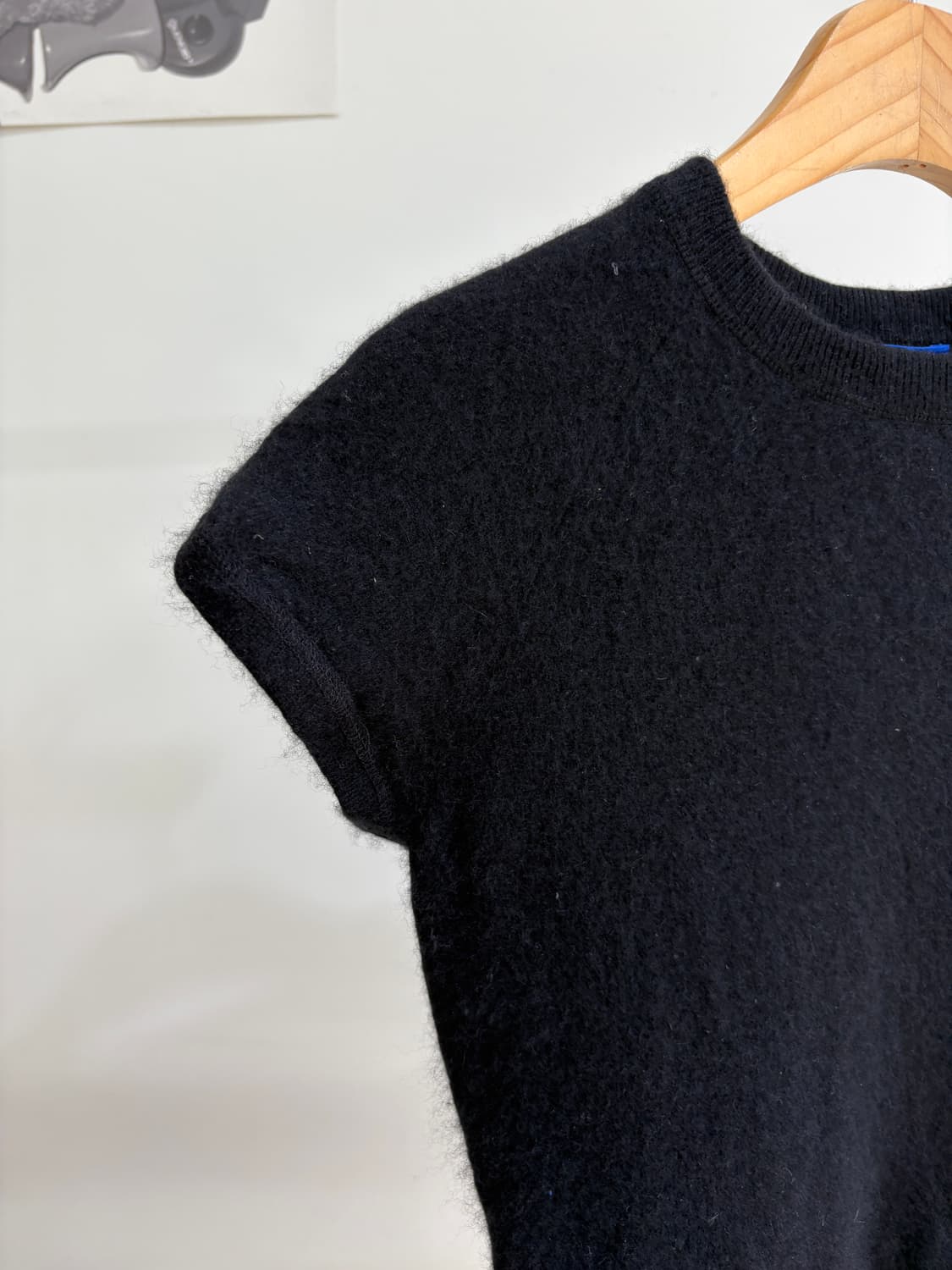 BURBERRY 니트반팔티셔츠 상품이미지3