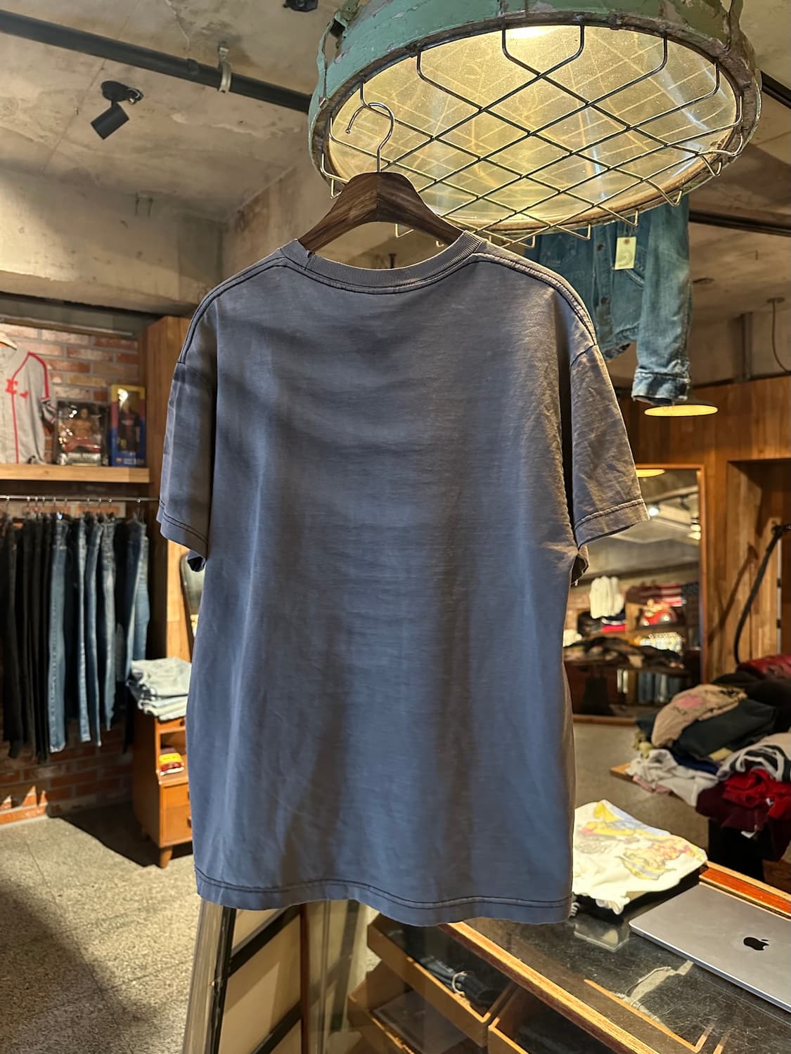 90s USA Hook Ups 빈티지 훅업스 반팔 티셔츠 상품이미지6