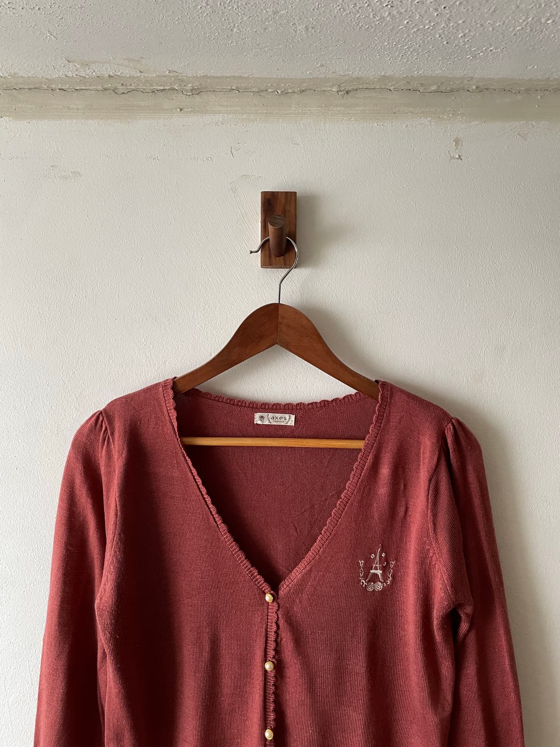 JPN Vintage Axes Femme Cardigan 상품이미지1