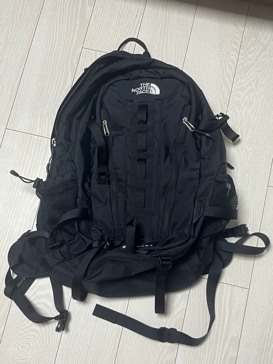 노스페이스 빅샷 가방 상품이미지1