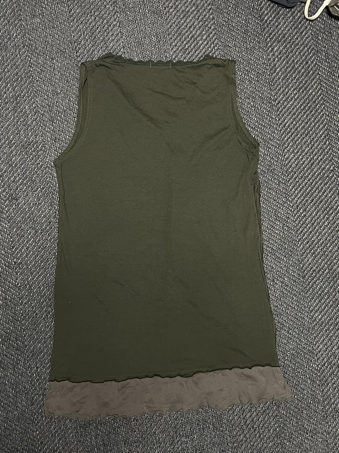 카키 슬립 상품이미지3