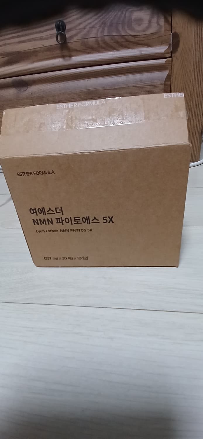 여에스더 NMN 파이토에스 (식물성 NMN 필름) 
 상품이미지2