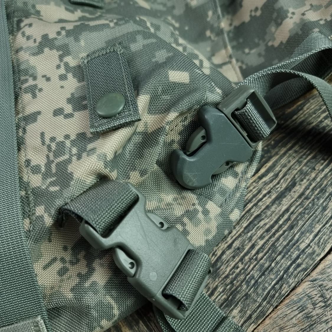[아메리칸빈티지] US ARMY ACU 화생방 방독면 가방 M20422 상품이미지8