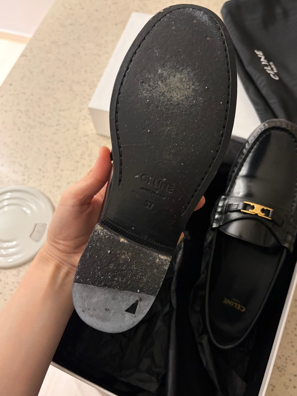 셀린느 로퍼(37) 상품이미지6