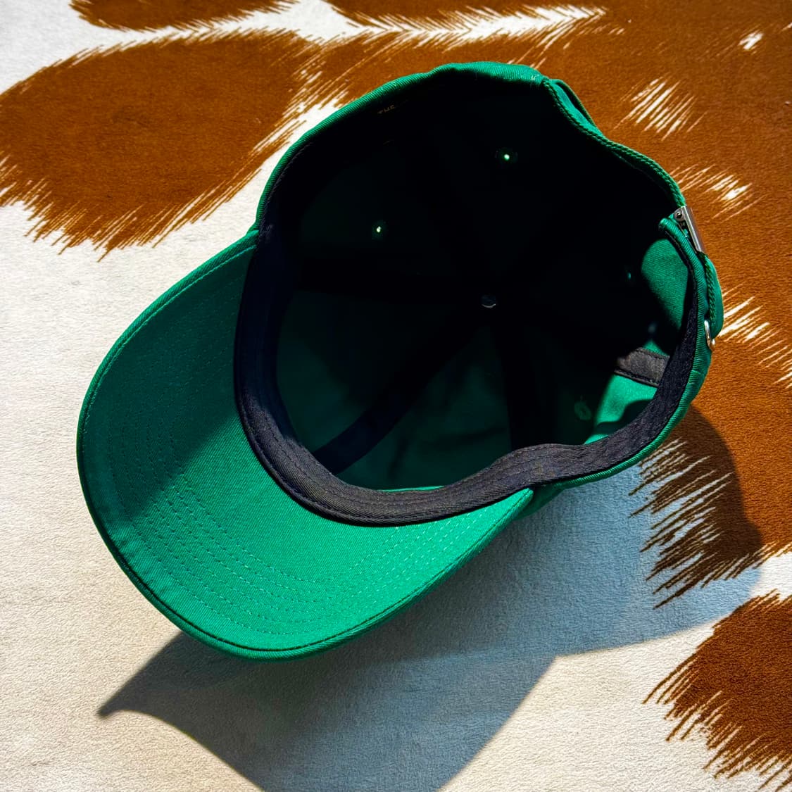 Rolex 롤렉스 볼캡 그린 (OS) 상품이미지6