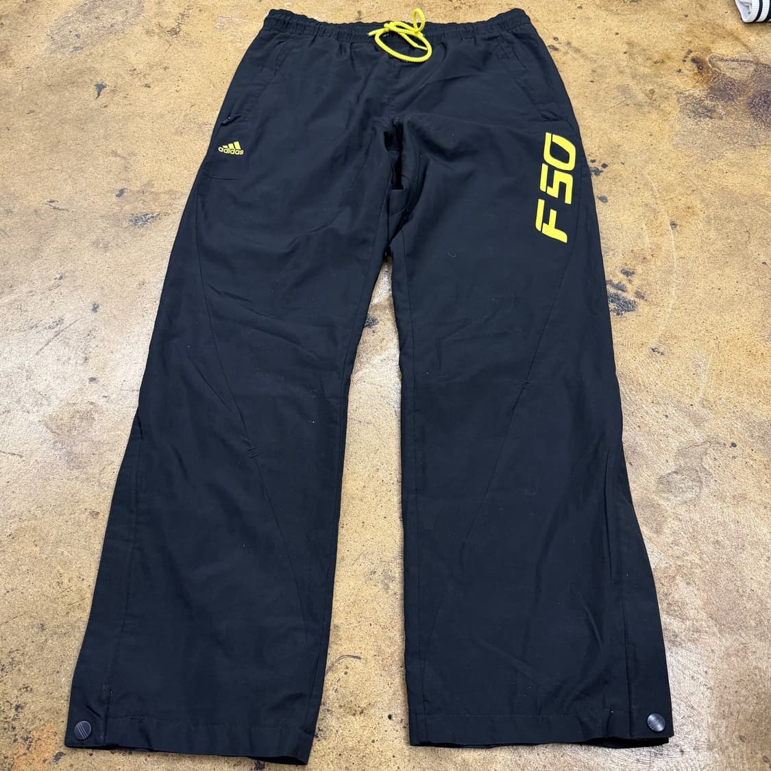 [정품/95] 아디다스 F50 트레이닝 팬츠 b10 상품이미지2