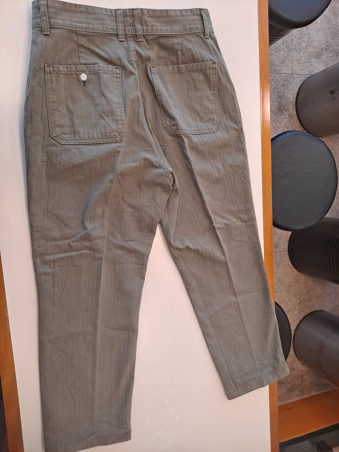 어나더오피스 팬츠 03사이즈 상품이미지2