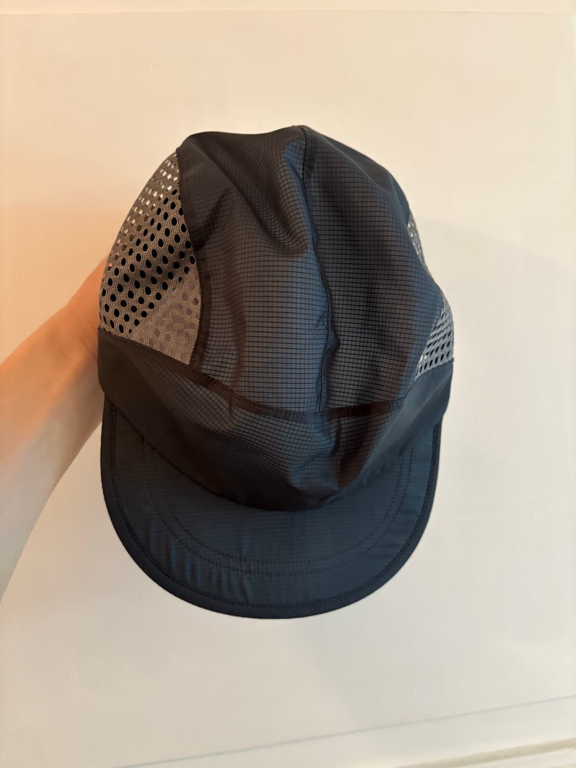 Goldwin compact running cap 상품이미지2