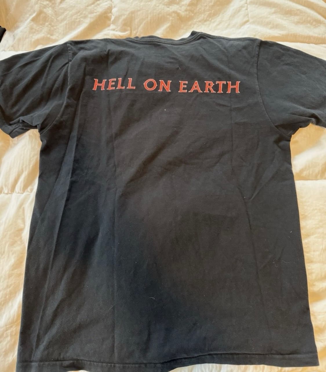 슈프림 헬레이저 반팔티 L 상품이미지2