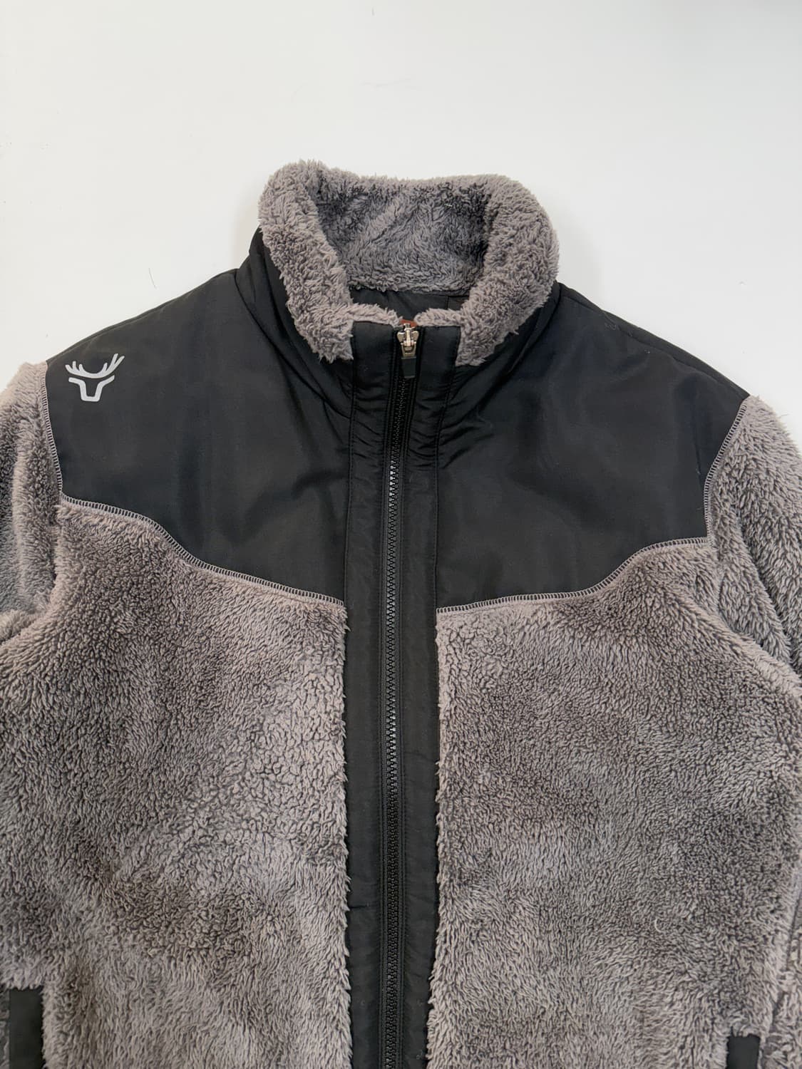 타운젠트 플리스 집업자켓 상품이미지3