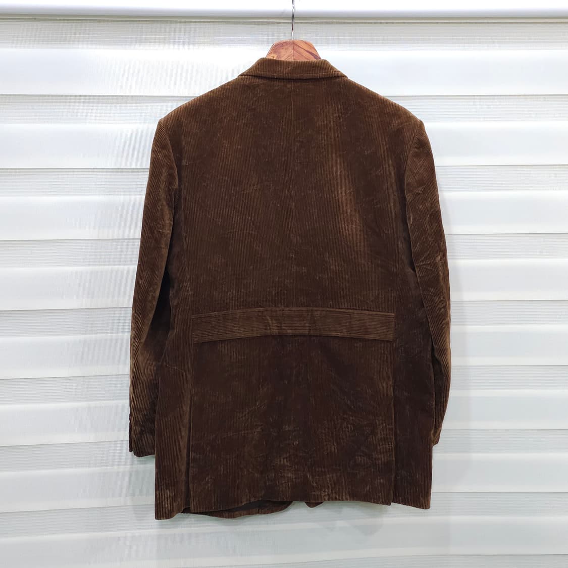 JAPAN 80-90s 2버튼 코듀로이 자켓- M-L 상품이미지5