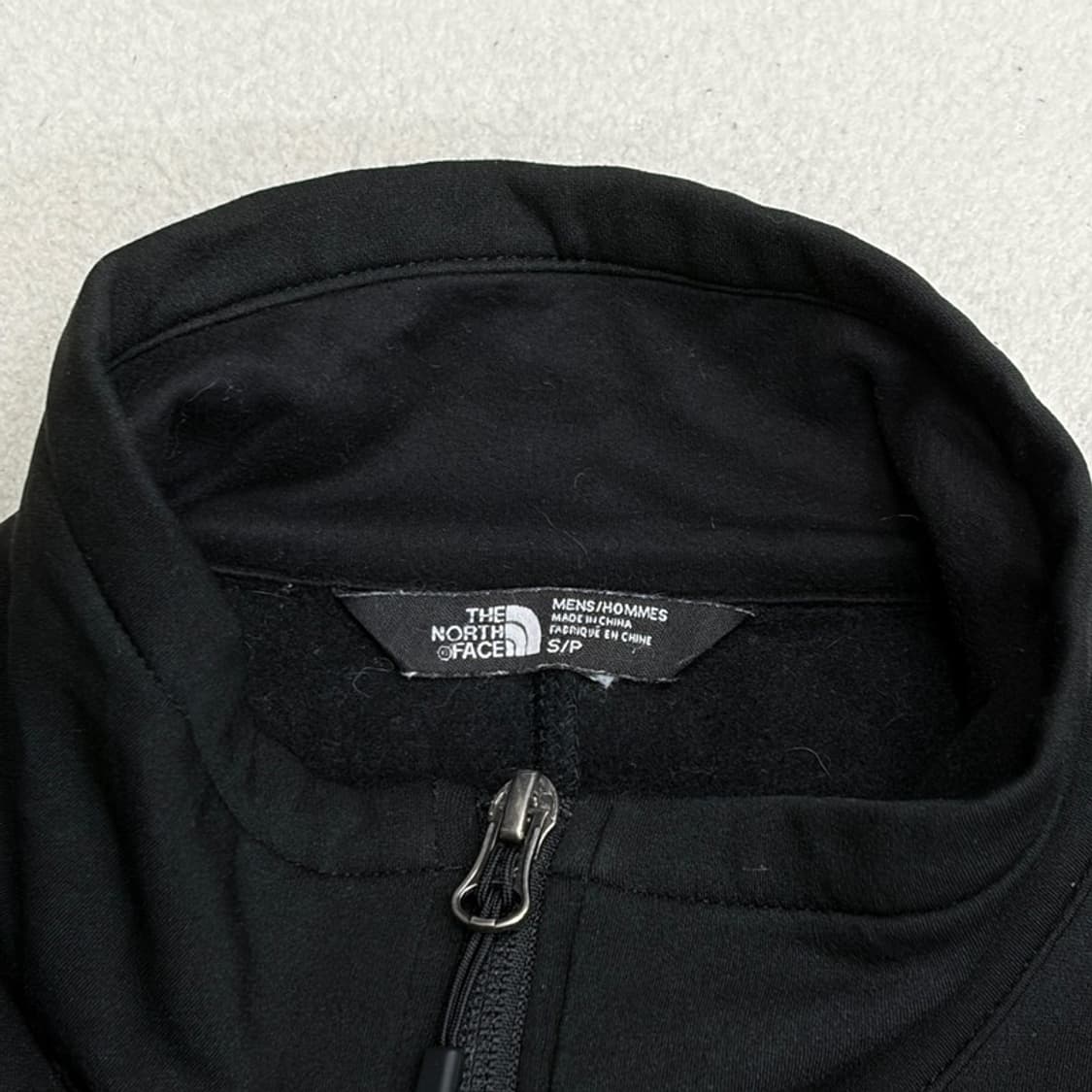 THE NORTH FACE 소프트 쉘 플리스 자켓 S 상품이미지4