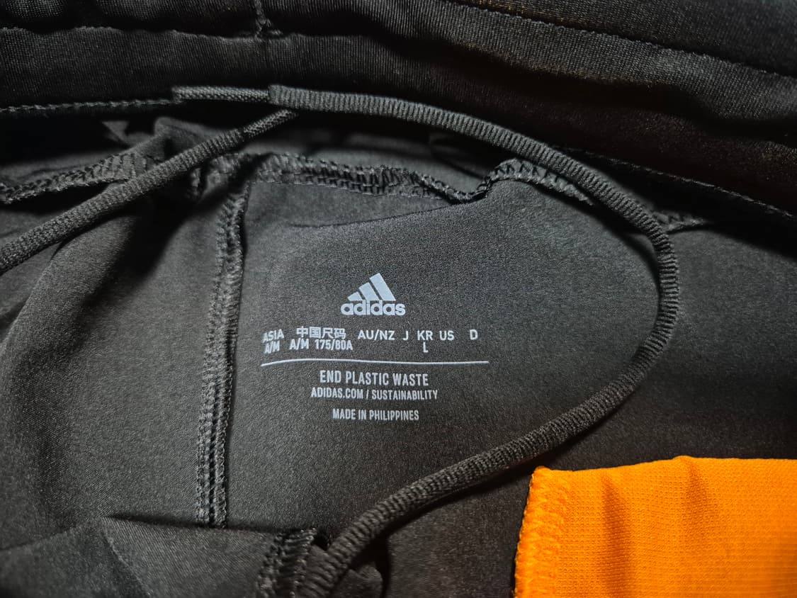 아디다스 남성 냉감 트랙 팬츠 L(84) 상품이미지6