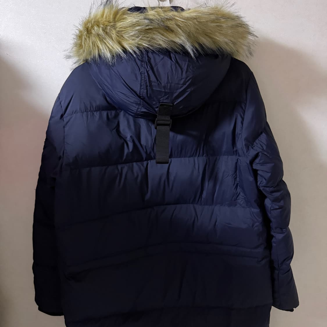 내셔널지오그래픽 밤버스  구스 네이비 95 (100정도) 상품이미지6