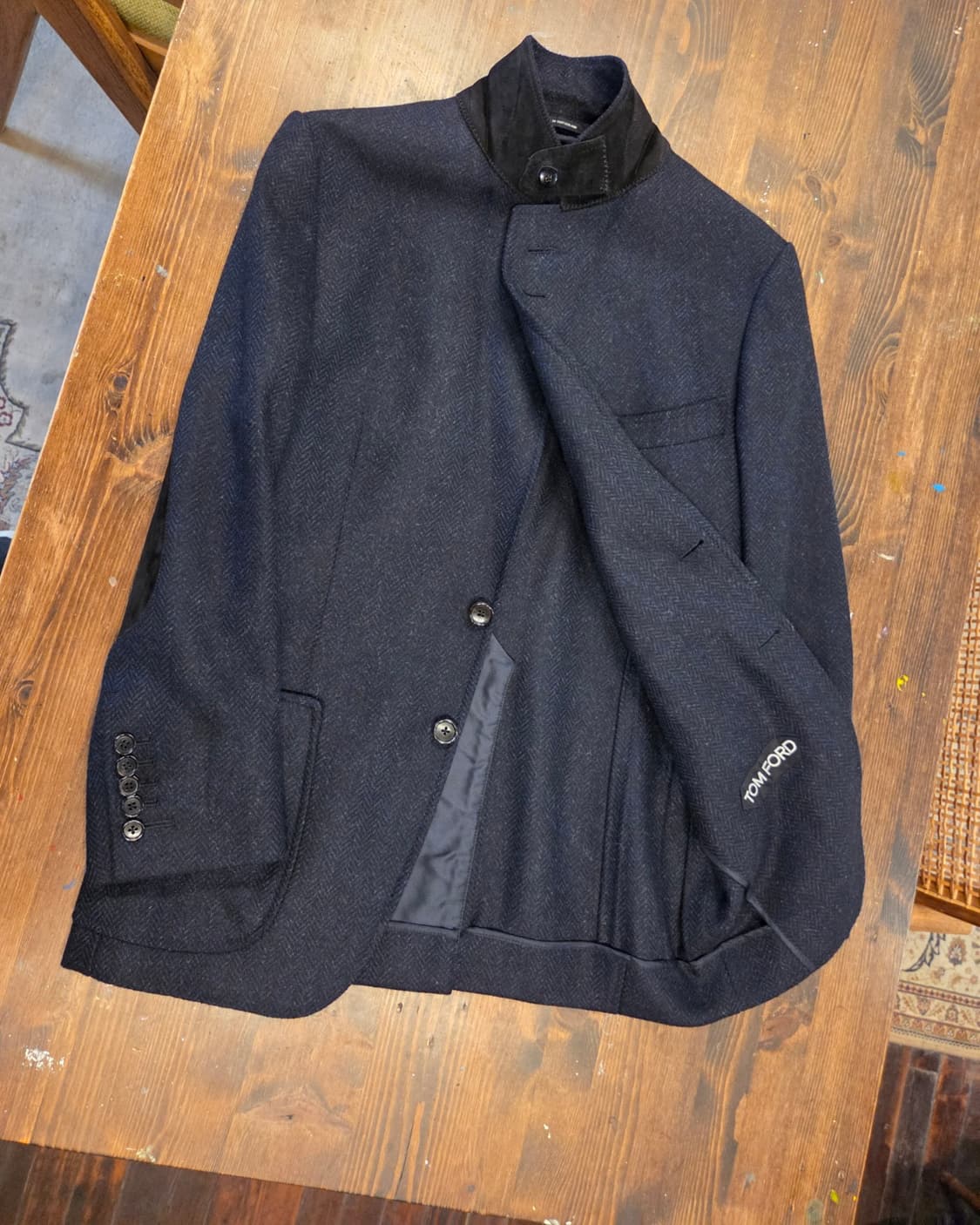 톰포드 트위드자켓 상품이미지9