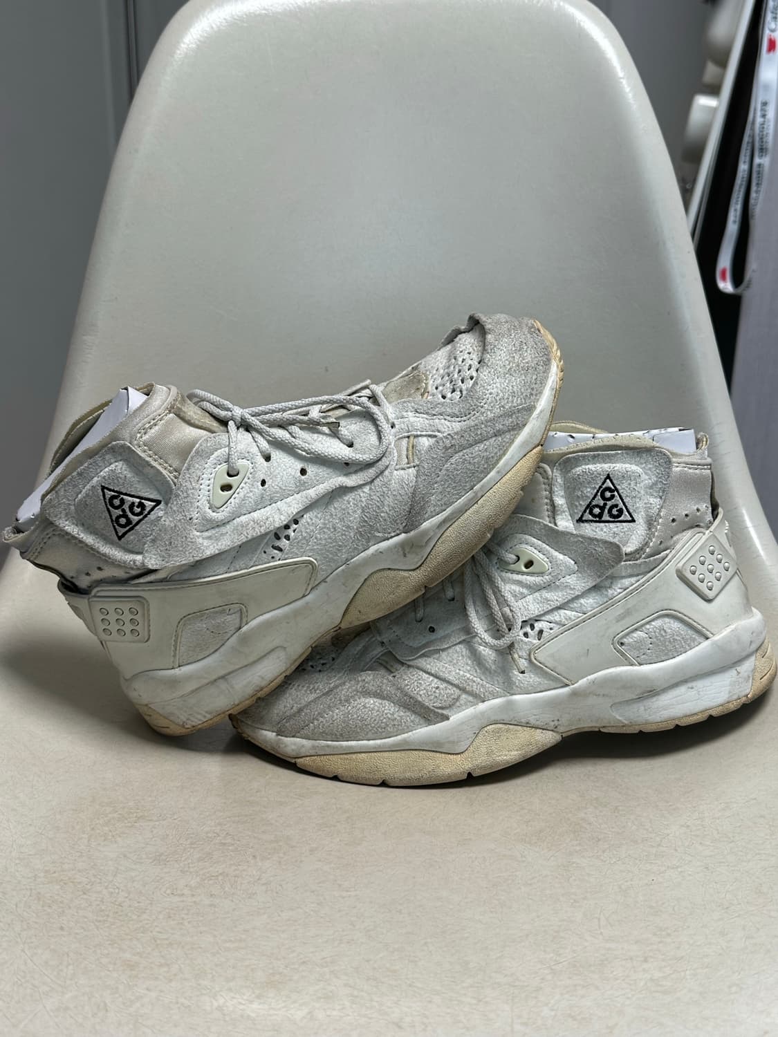 나이키X꼼데가르송 모와브 상품이미지4