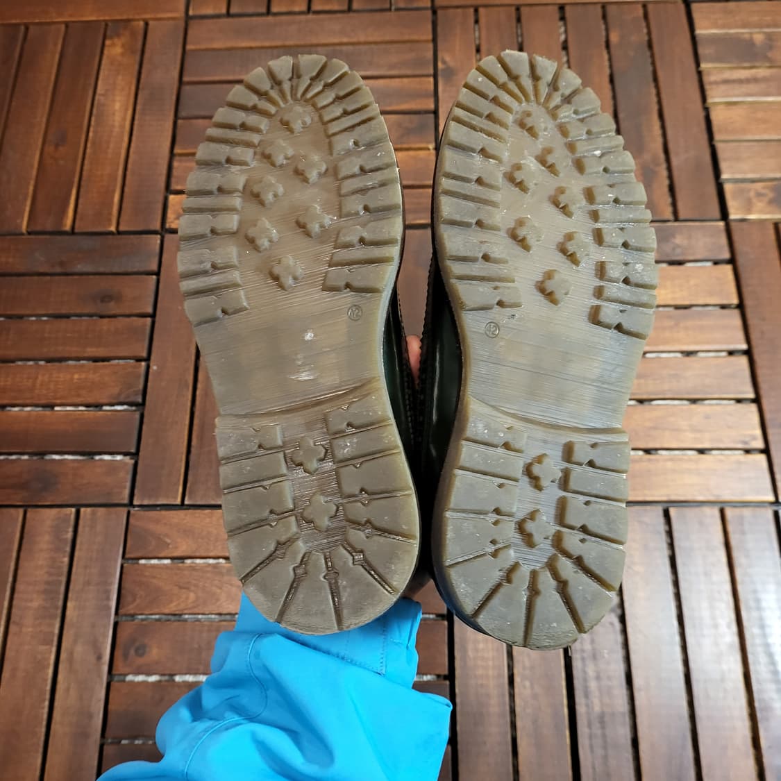 앰비셔스(Ambitious) 윙팁 구두 270m (42) 상품이미지8